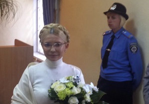 Суд відмовив в очній ставці Ющенка і Дубини. Між Тимошенко і Кірєєвим сталася суперечка