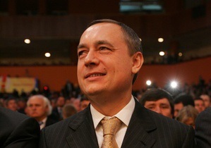 Лідер фракції НУ-НС вступив у партію Яценюка