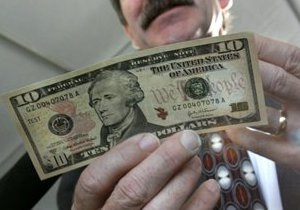 Міжбанк відкрився падінням котирувань по долару і євро