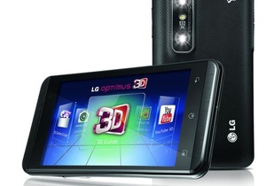 Корреспондент: Третій вимір. Огляд смартфона LG Optimus 3D