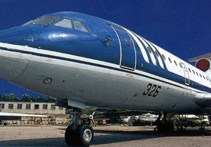 Колишній власник Як-42 розповів про технічний стан літака