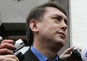 Мельниченка не випустили з України за дорученням одного з правоохоронних органів