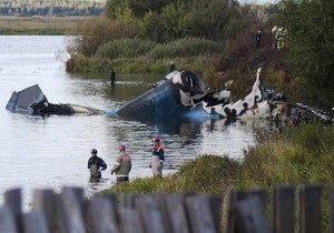 Джерело: Ймовірною причиною аварії Як-42 стала відмова техніки