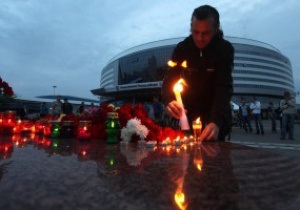 Заявление NHL: Трагедия под Ярославлем является катастрофической потерей для всего хоккейного мира