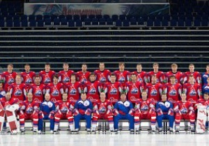 Хокейний клуб Локомотив: історія і досягнення