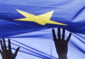 Проект доповіді: Європарламент рекомендує ЄС укласти угоду про асоціацію з Україною до кінця року