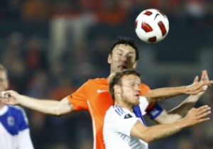 Евро-2012: Армения выносит Словакию, Беларусь проиграла Боснии
