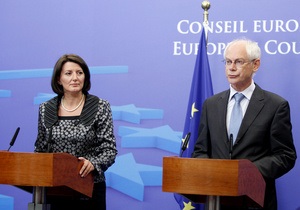 Євросоюз має намір розпочати переговори з Косовим щодо полегшення візового режиму