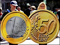 Центробанк Швейцарії прив язав курс франка до євро