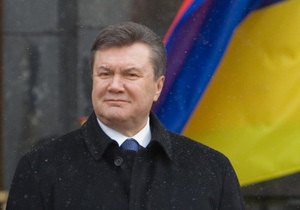 Янукович розповів про долю харківських угод у разі розірвання договорів щодо газу 2009 року