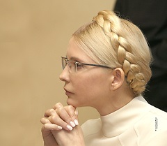 Турчинов: Тимошенко залишиться лідером партії Батьківщина