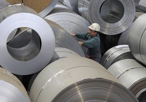 Експерт: Зростання виробництва сталі в Україні скоротиться через ослаблення ринків