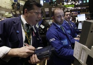 Ринки: Негативні настрої задають тон торгів