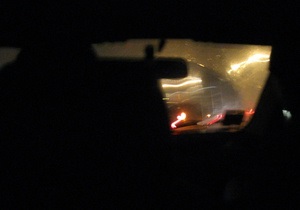 Уночі в Луганській області в результаті ДТП загинули шестеро людей
