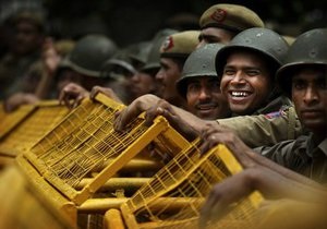 Індійська влада домовилася про перемир я з сепаратистами
