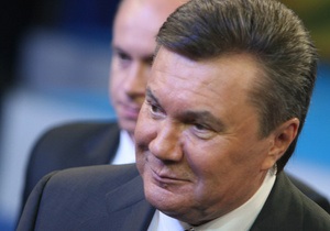 Янукович: злиття Нафтогазу та Газпрому можливе після перегляду газових контрактів