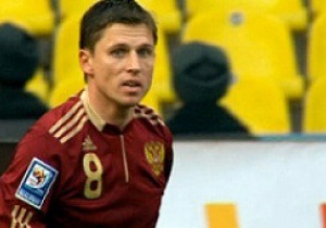 Євро-2012: Збірна Росії мінімально переграла македонців