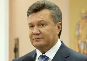 НГ: Затіваючи газову війну з Росією, Янукович ризикує втратити владу