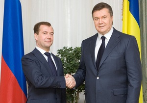 У Кремлі і на Банковій поки не підтверджують інформацію про зустріч Януковича і Мєдведєва