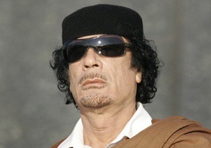 Франція і Британія вважають, що Каддафі має бути заарештований