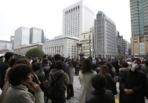 У Японії відбулися масштабні навчання на випадок землетрусу