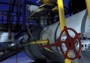 Українська влада заговорила про повну відмову від російського газу