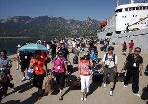 КНДР, яка веде політику ізоляціонізму, долучилася до світу круїзного туризму