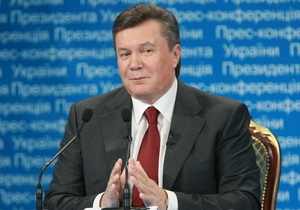 Янукович розповів, що в школі  списував і давав списувати 