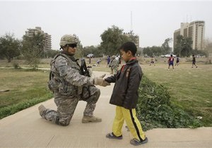 США вперше з 2003 року за місяць не втратили жодного солдата в Іраку