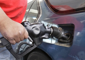Сьогодні акцизи на бензин зросли на 37,9%