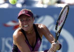 Катерина Бондаренко уступила Звонаревой на US Open-2011