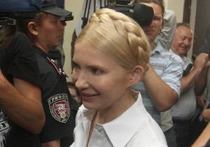 Тимошенко пригрозила Кірєєву СІЗО: Вас будуть утримувати разом з тарганами