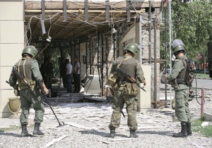 Теракт у Грозному скоїли смертники трохи старше 20 років