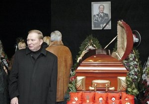 Ъ: Кравченко говорив, що Кучма особисто дав вказівку вбити Гонгадзе - Пукач