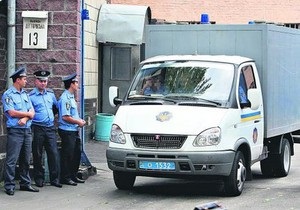 МВС України закупило партію автозаків з підвищеним комфортом