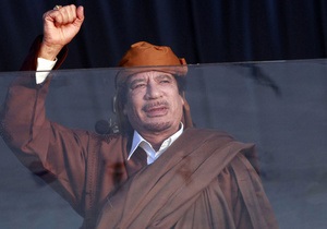 Прихильники Каддафі відкинули ультиматум повстанців