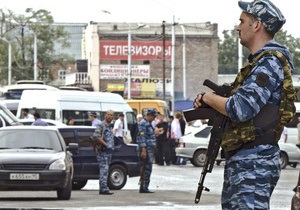 У Грозному стався подвійний теракт, загинуло двоє поліцейських (оновлено)