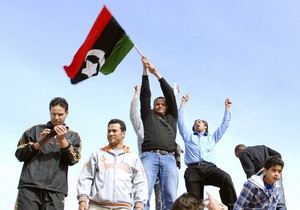 Суд може пред явити звинувачення родичам Каддафі в Алжирі