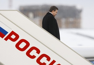 Опитування: Недовіра росіян до Януковича зростає