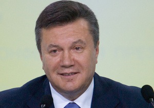 Янукович вирушить до Таджикистану на засідання ради глав держав СНД