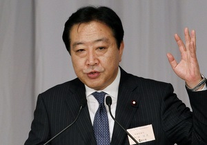 Уряд Японії пішов у відставку у повному складі
