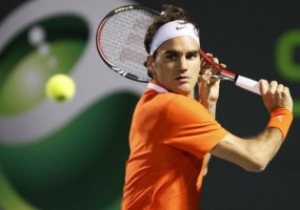 Федерер зрівнявся з Агассі за кількістю перемог на турнірах Grand Slam