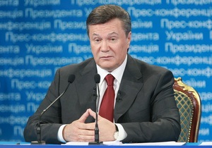 Янукович перед поїздкою в Польщу натякнув, що обговорення справи Тимошенко не вплине на суд