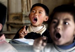 У Китаї скоєно черговий напад на дитячий садок