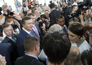 Начальник охорони Януковича розповів про пріоритети в роботі