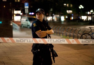 У Норвегії заарештовано націоналіста, який зберігав вдома зброю і вибухівку