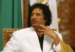 Прес-секретар: Каддафі готовий почати переговори про передачу влади