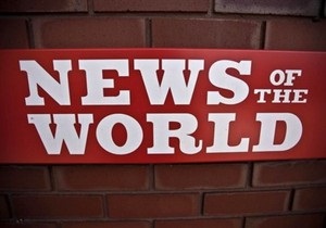 Британський телеканал випустить комедію про скандал із таблоїдом News of the World