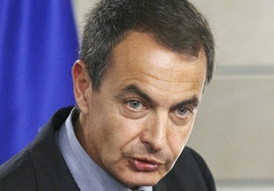 Іспанія має намір обмежити бюджетний дефіцит спеціальним законом до літа 2012 року