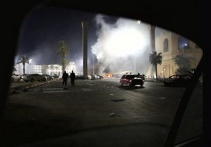У Тріполі виявили тіла 30 розстріляних прихильників Каддафі
